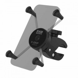RAM X-Grip Universal Phablet Cradle with Low Profile Tough-Claw Base