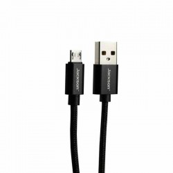 Jackson 1.5m Braided USB-A to Micro USB Cable