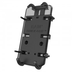 RAM Quick-Grip Universal Phablet Cradle - Brake / Clutch Reservoir Base
