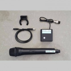 Ready2Talk HM BT3 Hand-Held Bluetooth Microphone