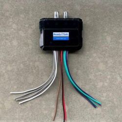 Ready2Talk Line Level Converter - for vehicles with reverse sensor beepers