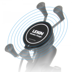 RAM X-Grip Lexin Wireless Qi Upgrade kit