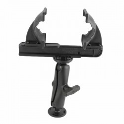 RAM Quick-Draw Spring Loaded Holder with Flat Surface Mount
