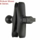 RAM Ball - C Series 1.5" - extra Ball mount for any C Series arm