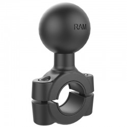 RAM Torque Base (Medium Bars) with 1.5" Ball, Medium Arm and Diamond Base