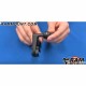 RAM Yoke Clamp Base - Alloy with 1" Rubber Ball