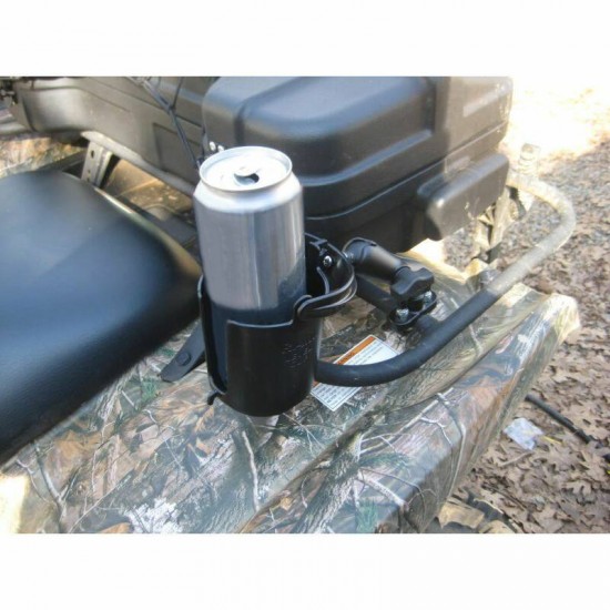 RAM Drink Holder - Self-Leveling with 1" Ball & Cozy
