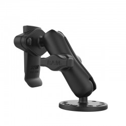 RAM Garmin Cradle - Spine Clip with Drill Down Base