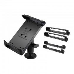 RAM Tab-Tite Cradle - 7" Small Tablets with Drill Down Base