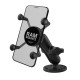 RAM X-Grip Universal Smartphone Cradle - Flat Surface Mount