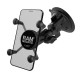 RAM X-Grip Universal SmartPhone Cradle - Suction Cup Base & Short Arm