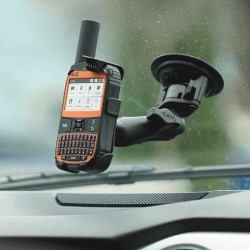 RAM GPS Cradle - Spot X GPS with Suction Cup Base