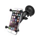 RAM X-Grip Universal Phablet Cradle with Suction Cup Mount & Medium Arm
