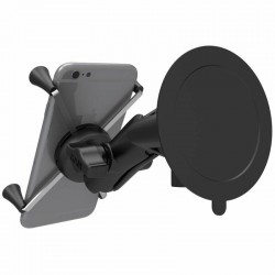RAM X-Grip Universal Phablet Cradle with Suction Cup Mount & Long Arm