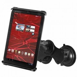 RAM Tab-Tite Cradle - 7" Small Tablets with Dual Suction Cup Base