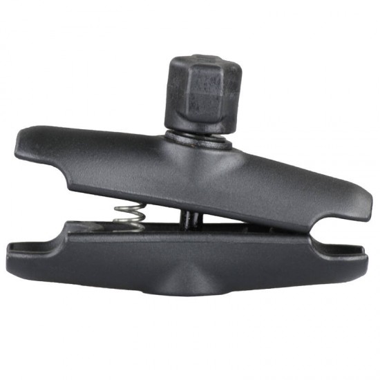 RAM X-Grip Universal Cradle for 7"- 8" Tablets with Tough-Wedge Base - Alloy