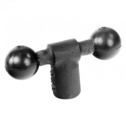 RAM Adaptor - Double Ball with Female Threaded Hole - B Series