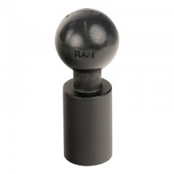 RAM Adaptor - Single Ball with 1/4" NPT Female Threaded Hole - B Series