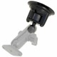 RAM Suction Cup Base - with B Series Ball - Alloy - 84mm Diameter