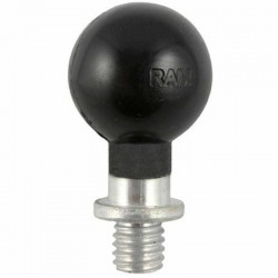 RAM Ball - B series 1" Ball connected to 3/8" - 16 threaded post