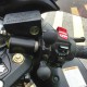 RAM Motorcycle Brake/Clutch Clamp / U-Bolt Mount
