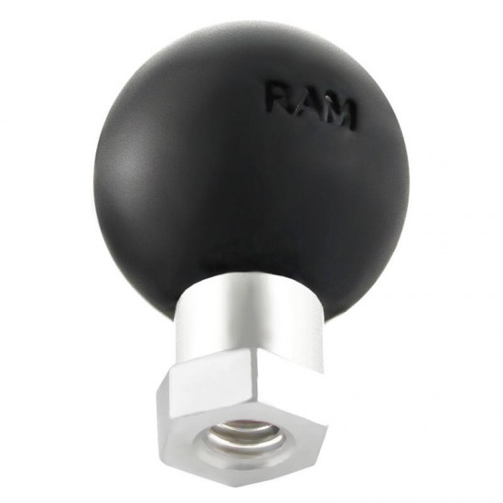 RAM Ball - B Series 1" - with female 1/4"- 20 thread - / Tripod Mount
