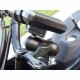 RAM Motorcycle M8 Screw Mount with Diamond Base - Medium Arm