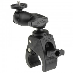 RAM Action Camera Mount with Tough-Claw Base (Small) & Short Arm