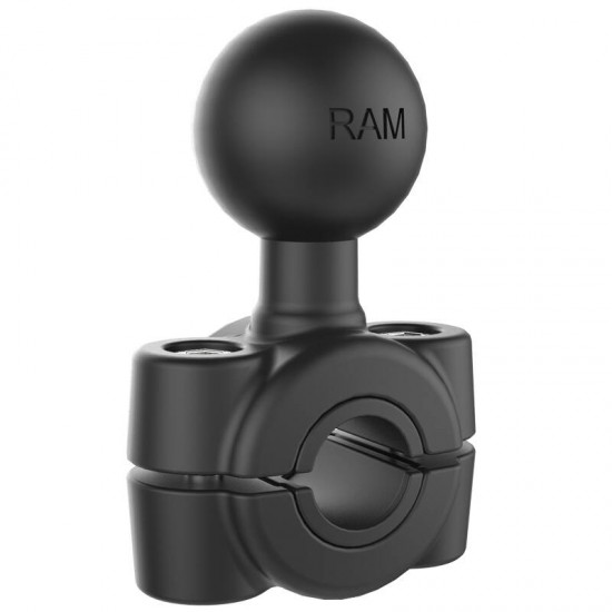 RAM X-Grip Universal Smartphone Cradle - Torque Base (Mini Bars) + Medium Arm