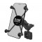 RAM X-Grip Universal Phablet Cradle with Torque Base (Medium Bars) Short Arm