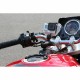 RAM Action Camera / GoPro mount with Gas / Fuel Tank Base - Short Arm