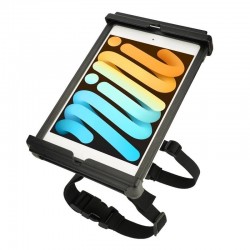 RAM Kneeboard Tilting Mount with Tab-Tite Universal cradle for 8" Tablets