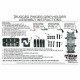 RAM Finger Grip - Universal Phone / Radio Cradle - Suction Cup Base - Composite