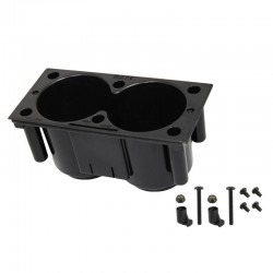 RAM Cup Holder - Tough-Box Dual Cup Holder