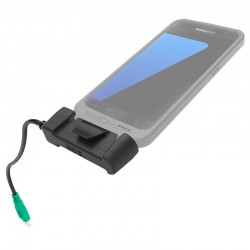RAM GDS Snap-Con with Integrated USB 2.0 Cable