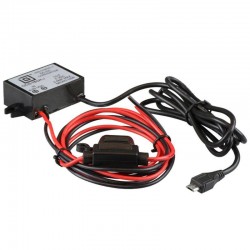 RAM GDS Step Down Converter Charger (5v) with Male Micro-B USB Connector