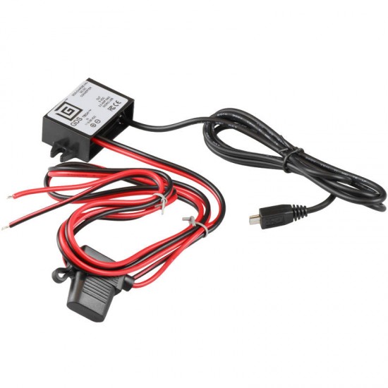 RAM GDS Step Down Converter Charger (5-9v) with Male Micro-B USB Connector