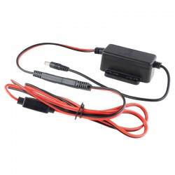 RAM GDS 20-60VDC Input (12VDC Output) Hardwire Charger with Male DC 5.5mm