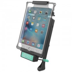 RAM GDS Powered Locking Vehicle Dock - Apple iPad mini 4