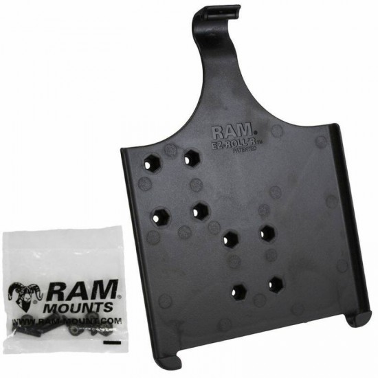 RAM EZ-Roll'r Cradle for iPad 5th / 6th Gen, Air 1 & 2 & Pro 9.7 without case