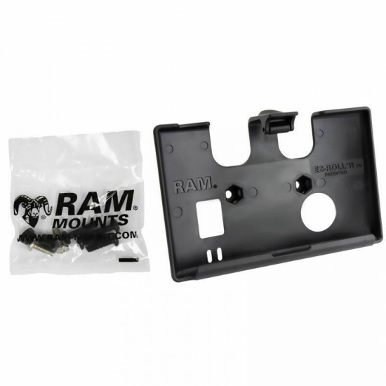 RAM Garmin Cradle - nuvi 52, 54, 55, 56, 57 & 58 with U-Bolt Handlebar Base