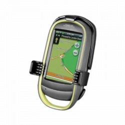 RAM Magellan GPS Cradle - eXplorist 510, 610 & 710 with EZ On/Off Bicycle Mount