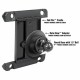 RAM Roto-View Adapter Plate - Rotate your device in your RAM mount
