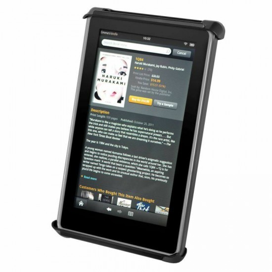 RAM Tab-Tite Cradle - 7" Small Tablets including iPad Mini