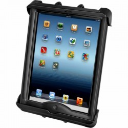 RAM Tab-Tite Cradle - 10" Tablets in heavy duty cases