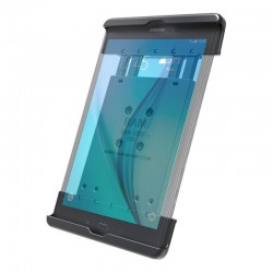 RAM Tab-Tite Cradle - 9.7"- 10" Tablets (incl. Galaxy Tab A 9.7/10.5,  iPad 9.7)