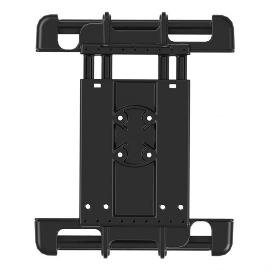 RAM Tab-Tite Cradle - 9-10.5" Tablets with Yoke Clamp base