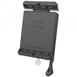 RAM Tab-Lock Locking Cradle - 7-8" Tablets
