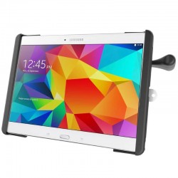 RAM Tab-Lock Locking Cradle - 10" Tablets Samsung Galaxy Tab 4 10.1 & Tab S 10.5