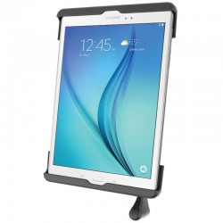RAM Tab-Lock Locking Cradle - 9.7" Tablets incl. Galaxy Tab A 10.5, iPad 9.7